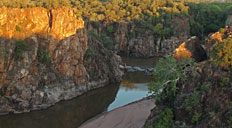 Mutale Gorge